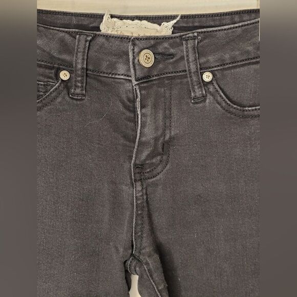 Altar'd State Black Jeggings Size 24/0 - Picture 2 of 4